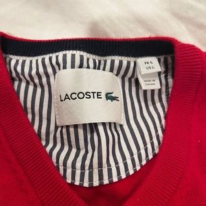 Lacoste top